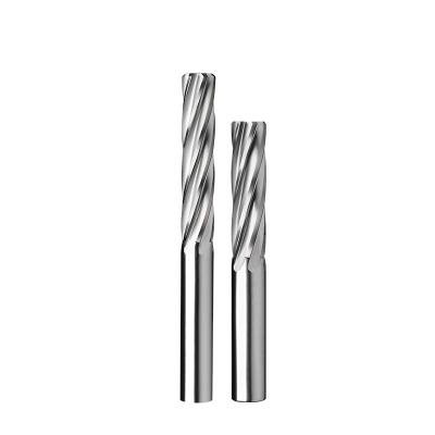 China Solid Custom Carbide HSS Spiral Reamer Straight Slot Carbide Steps Welding Reamer Hand Machine CNC for sale