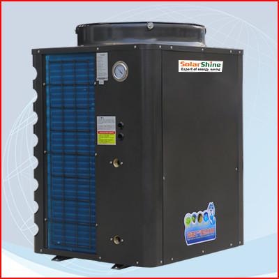 China Durable Commercial Air Source Heat Pump , Portable Air Source Heat Pump for sale