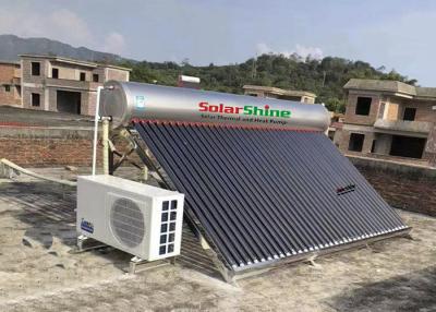 China Aquecedor de água solar estável do tubo de vácuo, aquecedor de água solar não pressurizado à venda