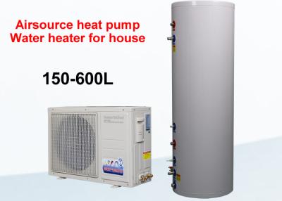 China Intelligent Controller All In One Heat Pump Water Heater Easy Installation for sale