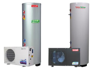 China Reliable Split Heat Pump Water Heater R407C / R410A Refrigerant Simple Maintenance for sale