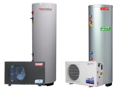 China Energy Saving Split Heat Pump Water Heater With Intelligent Controller for sale