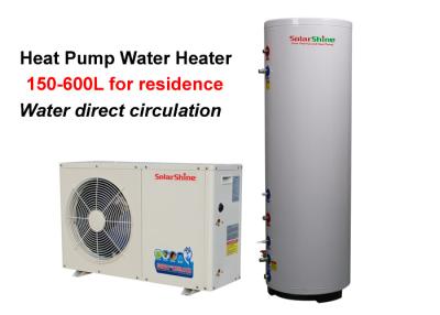 China All In One Heat Pump Hot Water Heater 5KW Heating Capacity For Family House for sale