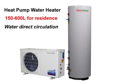 China Low Noise Hybrid Heat Pump Water Heater , Air Energy Water Heater CE Certification for sale