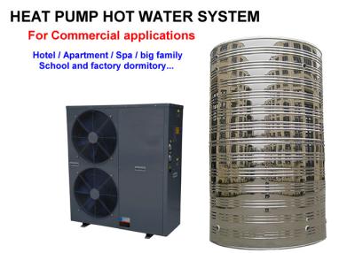 China Safety Small Commercial Water Heater , Commercial Water Heater For Hotels for sale