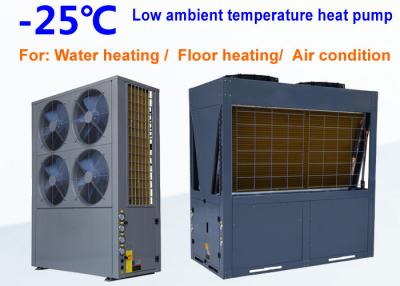 China Serviço flexível do OEM do compressor do rolo de Copeland da bomba de calor do aquecimento de assoalho à venda