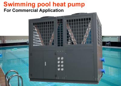 China 50 / 60 Hz Swimming Pool Water Heater Heat Pump Copeland Scroll Compressor for sale