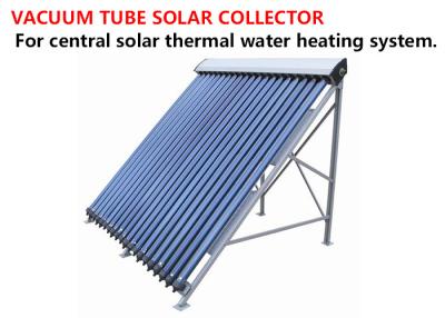 Chine Support de tube électronique durable de plancher de support d'acier inoxydable de capteur solaire à vendre