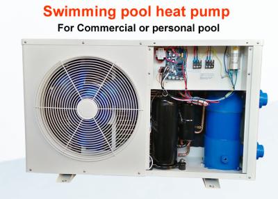 China Indoor Outdoor Swimming Pool Water Pump 4.5-20KW 50/60Hz High Efficiency for sale