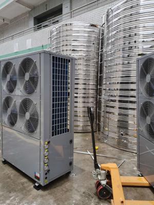 Cina Acqua ibrida Heater System, certificazione ibrida di sicurezza 11-100KW del CE dello scaldabagno della pompa di calore in vendita