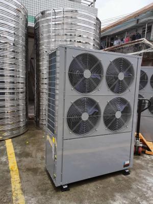 China Copeland Compressor 100KW R410A Air Source Heat Pump for sale