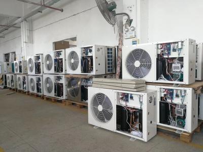 Cina Pompa di calore aria-acqua della piscina di 3KW 1PX4 R410a in vendita