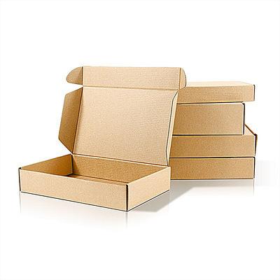 China Recyclable Airplane Paper Cardboard Size 22*22*11 Thickness Corrugated Box 3-5 Layers Custom Corrugated Packing Cardboard Custom for sale