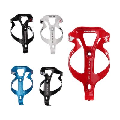 China Colorful Lightweight And Durable GUB SL Carbon Fiber GUB SL Bicycle Mountain Bike Accessories Front Frame Installation Bottle Bicycle Cage for sale