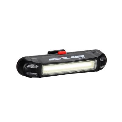 China GUB M-38 USB Flashing Light Warning Light Light M38 Charging Mount Safety/Night LED Riding/Mountain Biking for sale