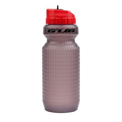 China GUB MAX Outdoor 650ml Portable Bicycle Water Bottle Outdoor Sports Cycling Drinking Increasing Water Bottle Cup For Travel Camping GUB MAX for sale