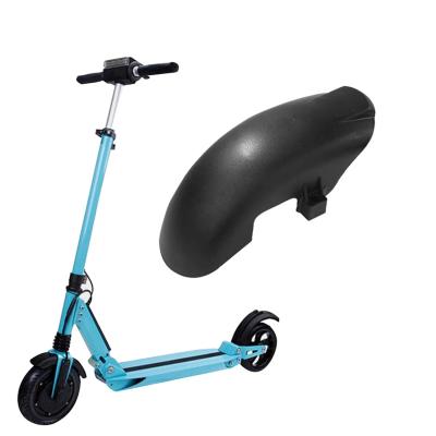 China Plastic Front Fender For Kugoo M4 Kick Scooter 10 Inch Electric Scooter Front Tire Tire Splash Mudguard Plastic Electric Accessories for sale