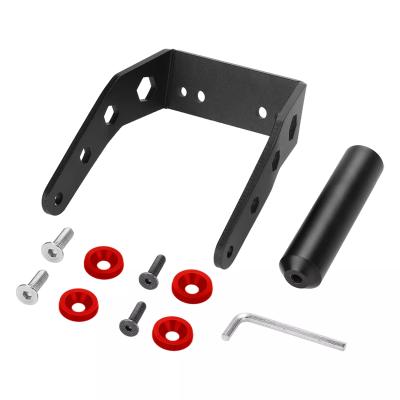 China Universal Aluminum electric scooter accessories MINIMOTOR handle for Dualtron 1 2 3 Eagel Thunder ULTRA MINIMOTOR handle special parts for sale