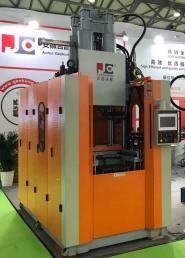 China Vertical Rubber Injection Molding Press with 1000 Sets/Year Manufacturing Performance for sale