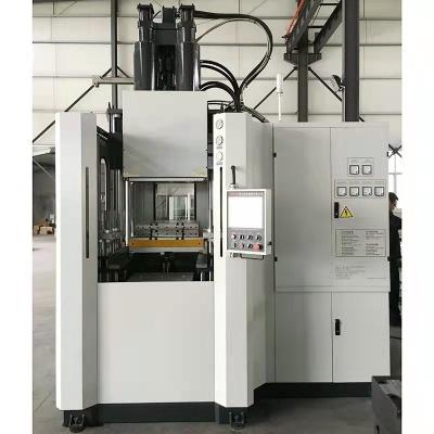 China 1000 Sets/Year Vertical Rubber Injection Compression Molding Machine for Production for sale