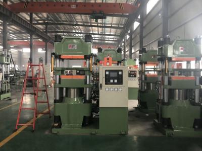 China JC-BM200T Four Column Brake Pad Making Machine Metal Deep Drawing Hydraulic Press Machine Customized for sale