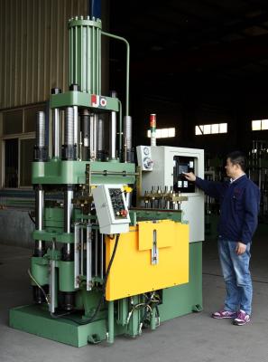 China Rubber Transfer Moulding Machine/Transfer Molding Process for sale