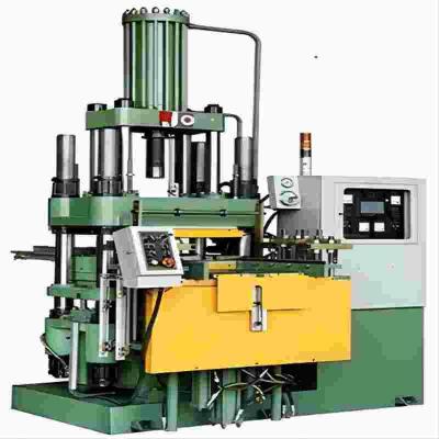 China 200t Clamping Force Rubber Transfer Moulding Machine for Yearly Production of 200 Sets for sale