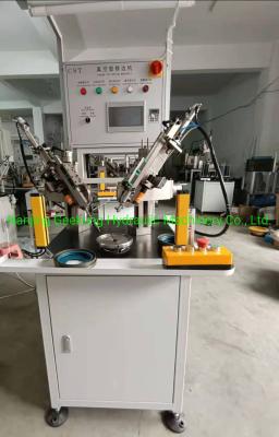 China 1000 Sets/Year VRT-2 Rubber Oil Seal/Cup Trimming Machine with Advanced Technology for sale