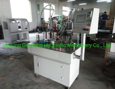 China Advanced Rubber Oil Seal Trimming Machine with Customized Options for sale