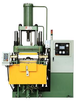 China JC-YCB200T Rubber Injection Press Molding Machine for Flexible Rubber Production for sale