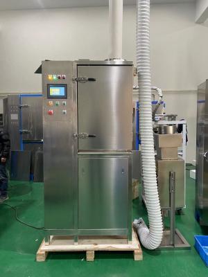 China Cryogenic Shot-Blaster Deflashing Machine for sale