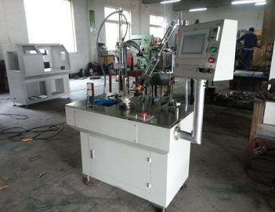 China Horizontal Type Rubber Oil Seal Trimming Machine for sale