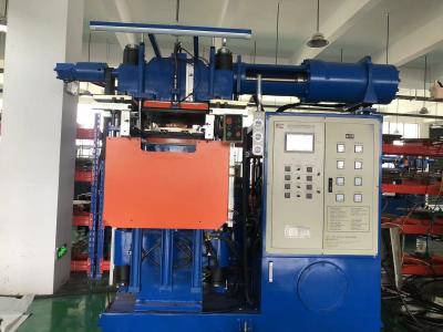 China 200T 600*600 Horizontal Silicone Rubber Injection Molding Machine for Precise Molding for sale