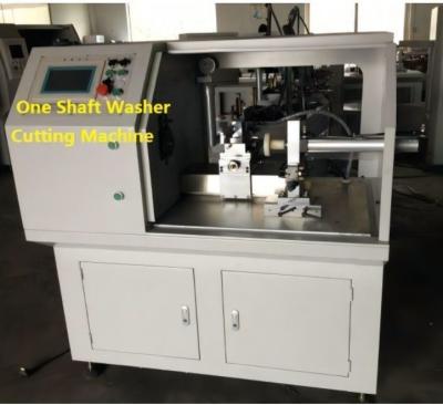 China One Shaft Rubber Washer Cutter/Cutting Machine for sale