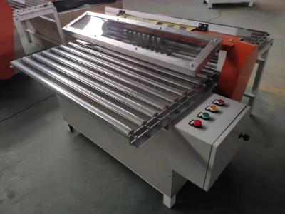 China Lengthways/Longitudinal Rubber Cutting/Slitting Machine for sale