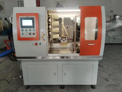 China JCM200-6 Rubber Gasket Cutting Machine with CE Certification and Horizontal Structure for sale