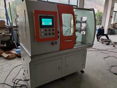 China JCM200-6 CNC Rubber Gasket and Washer Cutting Machine with 1000 Sets/Year Capacity for sale