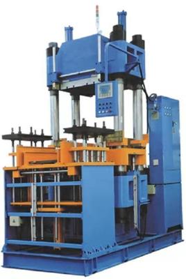 China JC-XLB300T Auto-Ejector Rubber Compression Moulding Machine for Customized Moulding for sale