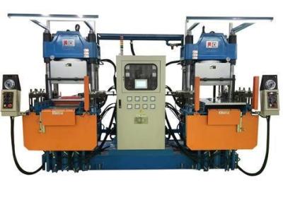 China Europe Standard Plate Vulcanizing Press Machine for Rubber Products Compression Molding for sale