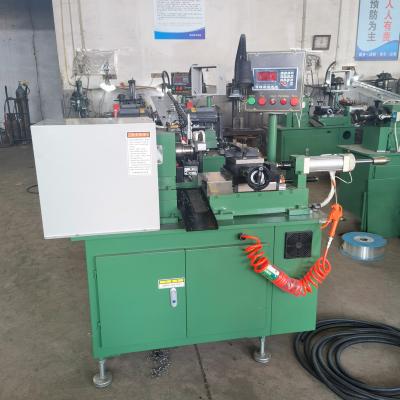 China Metal Sleeve Facing&Chamfering Machine for sale