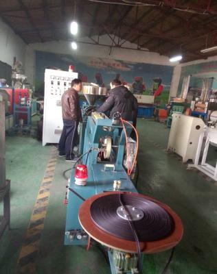 China Customized Magnetic Gasket Extruder Machine Line for Refrigerator Door Production for sale