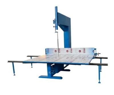 China epe eva Pe foam Vertical Machine Vertical Foam Cutting Machine for sale