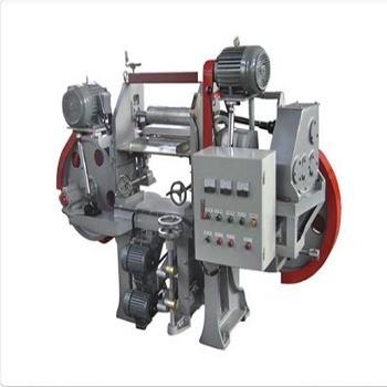 China small eva  cr pe foam splitting machine for sale