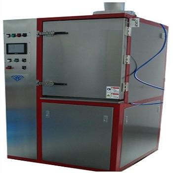 China Rubber cryogenic  shotblasting deflashing machine Competitive Price for sale