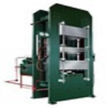 China Tire curing press/tire press machine/forklift tire press for sale