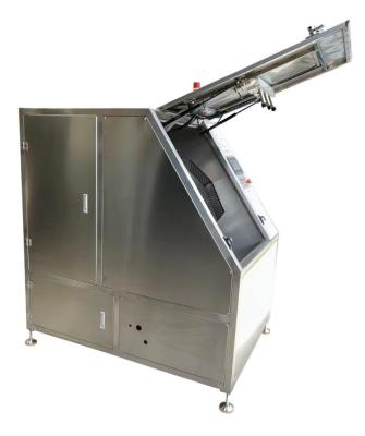 China Parts Cleaning and Drying Machine for Critical Cleaning in Industrial Applications for sale