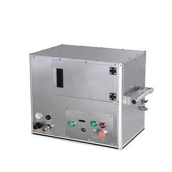 China dry ice blasting device arabic/	 dryice cleaning machine for sale