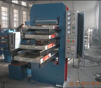 China Hot plate press /hot press plate/heated platen press for sale