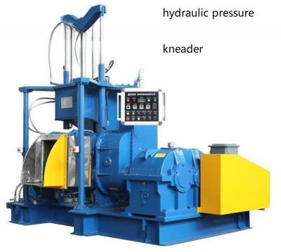 China Hydraulic Pressure Dispersion  Kneader for sale