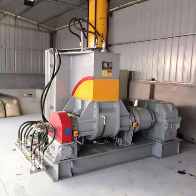 China 3.0KW Brake Motor Laboratory Banbury Rubber Intermeshing Mixer for Precise Compounding for sale